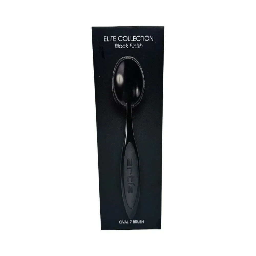 artis oval brushes